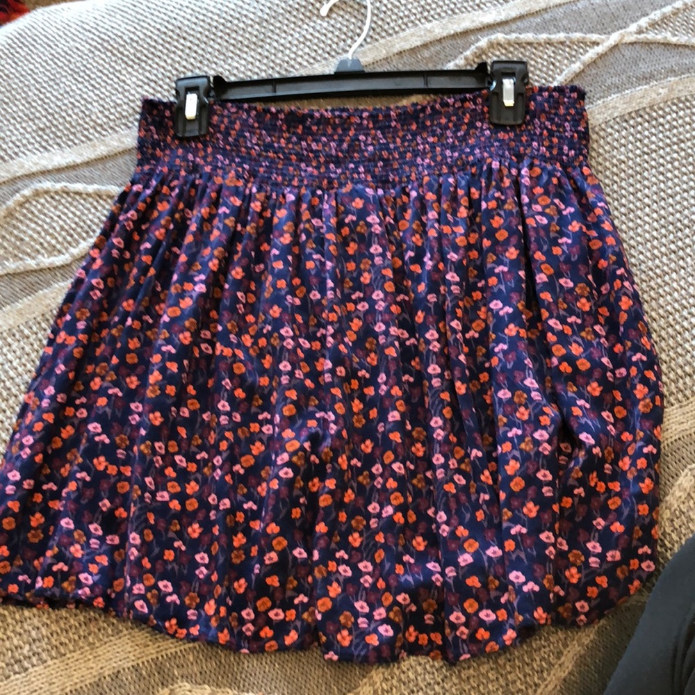 Mini skirt